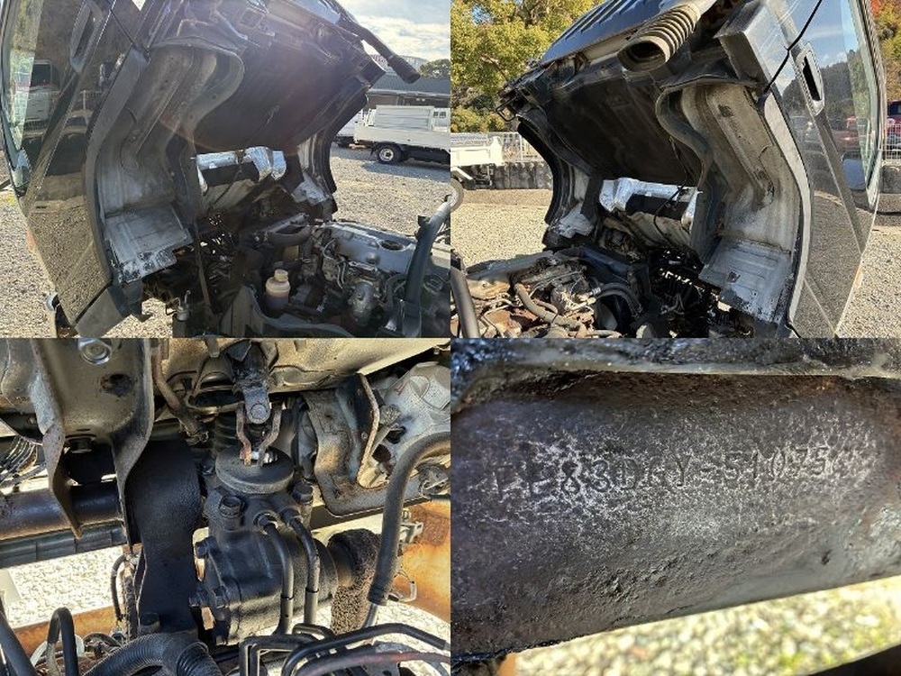 三菱ふそう　キャンター